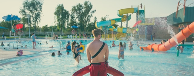 Waterparken